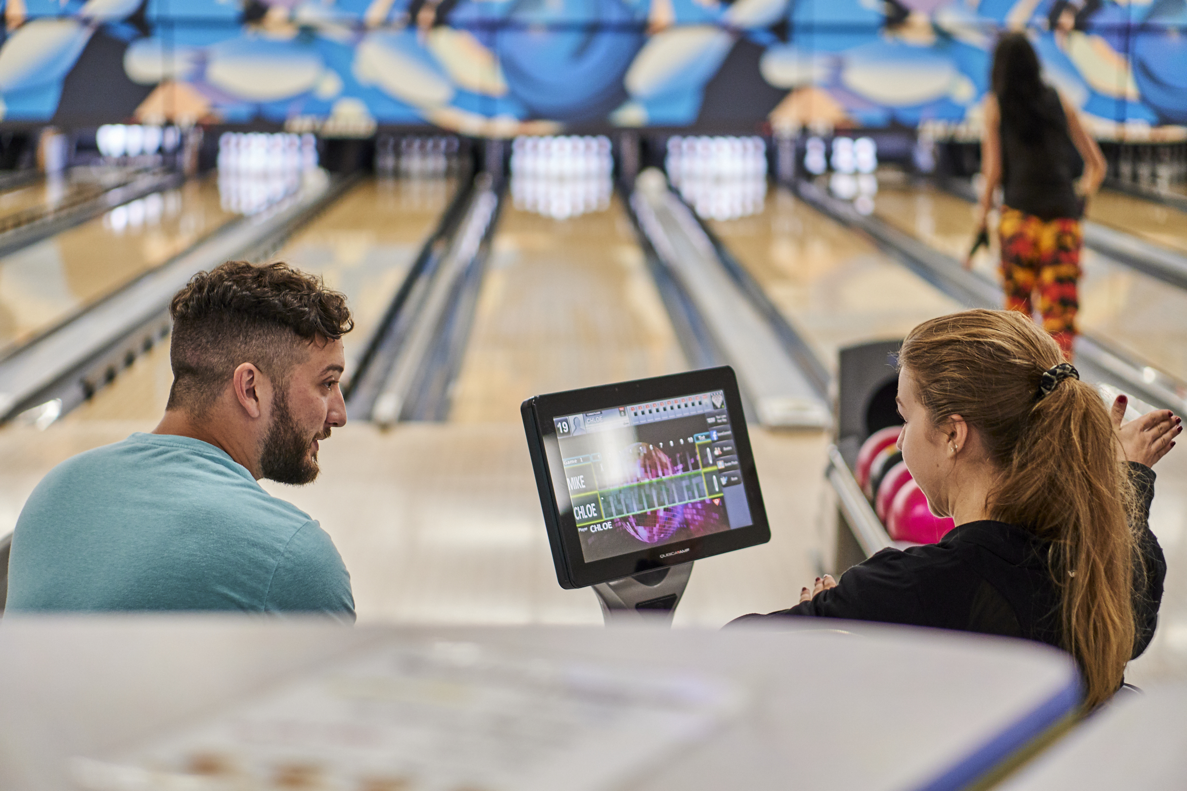 Bowling – The Perfect Family Activity